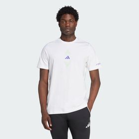 Adidas JM8943 F50 Grafik Baskılı Futbol Erkek T-Shirt