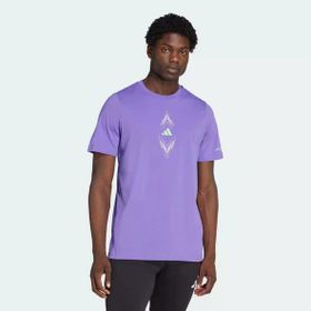 Adidas JM8944 F50 Grafik Baskılı Futbol Erkek T-Shirt