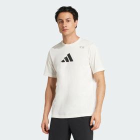 Adidas JM8976 Climacool Category Training Graphic Erkek T-Shirt