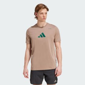 Adidas JM8977 Climacool Category Training Graphic Erkek T-Shirt