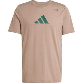 Adidas JM8977 Climacool Category Training Graphic Erkek T-Shirt