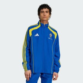 Adidas JM9470 Juventus Vialli Pack Erkek Fermuarlı Üst