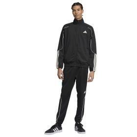 Adidas JN1817 Stadium 3-Stripes Lifestyle Training Erkek Eşofman Takımı