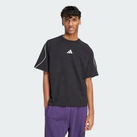 Adidas JN1824 Stadium Lifestyle Training Erkek T-Shirt