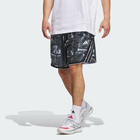Adidas JN2460 Crazy Lite AOP Erkek Basketbol Şort