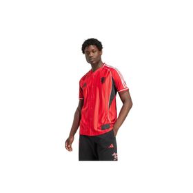 Adidas JN2832 Manchester United ABD Uzun Kollu Erkek Üst