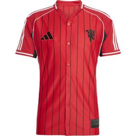 Adidas JN2832 Manchester United ABD Uzun Kollu Erkek Üst
