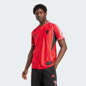 Adidas JN2832 Manchester United ABD Uzun Kollu Erkek Üst