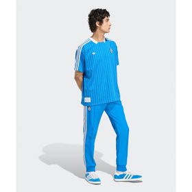 Adidas JN3057 Real Madrid Terrace Icons Erkek Futbol Eşofman Altı