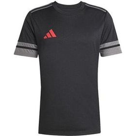 Adidas JN4450 SQUA25 JSY M Siyah Futbol Erkek Forma