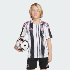 Adidas JN5237 2025-2026 Sezonu İç Saha Juventus Çocuk Forması
