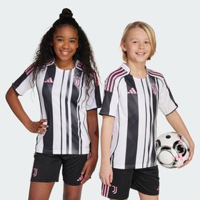 Adidas JN5237 2025-2026 Sezonu İç Saha Juventus Çocuk Forması