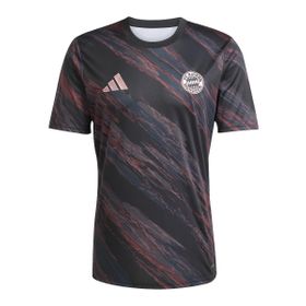 Adidas JN5630 Siyah FCB Preshi Erkek Forma