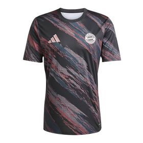 Adidas JN5630 Siyah FCB Preshi Erkek Forma