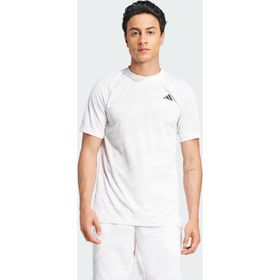 Adidas JN7027 Clb Tnns Climacool Grafik Erkek Tişört