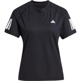 Adidas JN7093 Club 3 Bantlı Tenis Climacool Kadın T-shirt