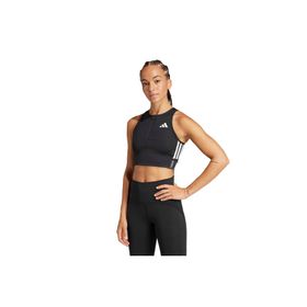 Adidas JN7162 Siyah Adizero Jel Cepli Kısa Kadın Koşu Atlet