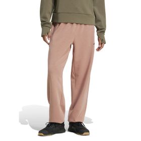 Adidas JN7176 D4T Knit Pant Koyu Pembe Kadın Eşofman Altı