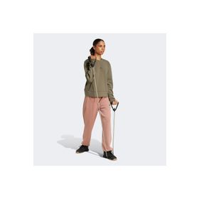 Adidas JN7176 D4T Knit Pant Koyu Pembe Kadın Eşofman Altı