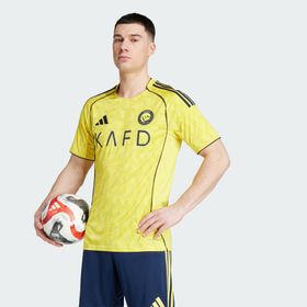 Adidas JN7987 Al Nassr FC 25/26 Erkek İç Saha Forması