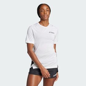 Adidas JN8140 Terrex Xperior Climacool+ Patika Koşusu Kadın T-Shirt