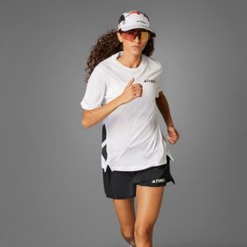 Adidas JN8140 Terrex Xperior Climacool+ Patika Koşusu Kadın T-Shirt