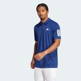 Adidas JN9006 Club Erkek Lacivert Polo Tişört
