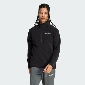 Adidas JP0783 Multi Essentials 1/2 Zip Fleece Erkek Fermuarlı Üst