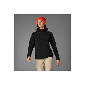 Adidas JP0783 Multi Essentials 1/2 Zip Fleece Erkek Fermuarlı Üst
