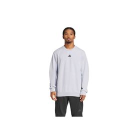 Adidas JP0927 Gri Designed For Training Erkek Sweatshirt