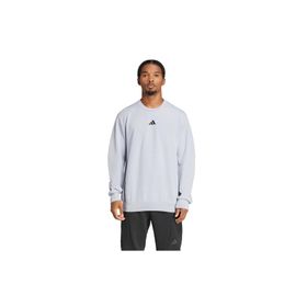 Adidas JP0927 Gri Designed For Training Erkek Sweatshirt
