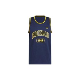 Adidas JP2141 OG Bball Jersey Mavi Erkek Forma