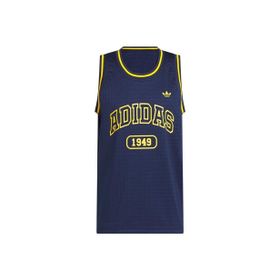 Adidas JP2141 OG Bball Jersey Mavi Erkek Forma