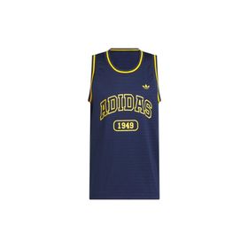 Adidas JP2141 OG Bball Jersey Mavi Erkek Forma