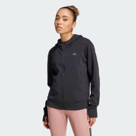 Adidas JP2654 Siyah Designed 4 Training Kadın Ceket