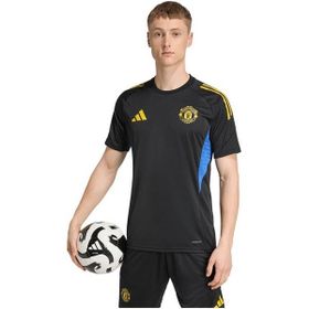 Adidas JP3136 Manchester United Tiro 25 Competition Futbol Erkek Antrenman Forması