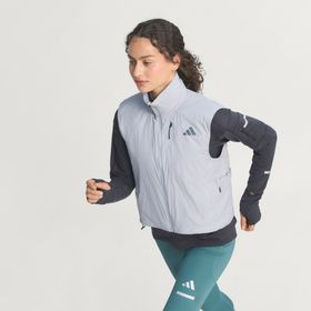 Adidas JP3848 Kadın Adi365 Running CLIMAWARM Koşu Yeleği
