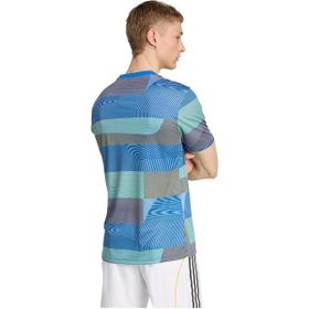 Adidas JP4155 Real Madrid 25/26 Maç Öncesi Erkek Futbol Forması
