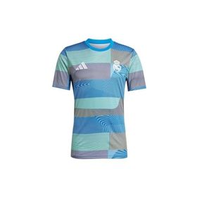 Adidas JP4155 Real Madrid 25/26 Maç Öncesi Erkek Futbol Forması