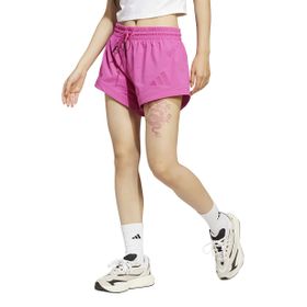 Adidas JP4195 W Z.N.E. WV SH Pembe Kadın Loose Fit Şort