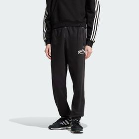 Adidas JP4487-001 Wabash Track Joggers Siyah Erkek Eşofman Altı
