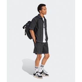 Adidas JP4491-001 Siyah Wabash Workwear Shorts Erkek Şort