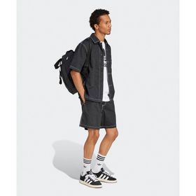 Adidas JP4491-001 Siyah Wabash Workwear Shorts Erkek Şort