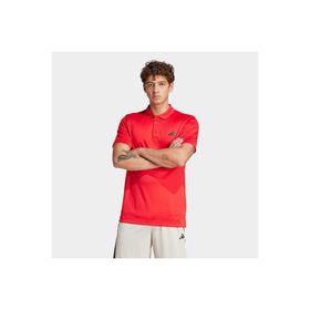 Adidas JP4955 Kırmızı Train Essentials Erkek Polo T-Shirt