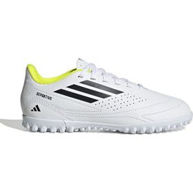 Adidas JP5638 Deportivo III Tf J Beyaz Unisex Çocuk Halı Saha Ayakkabısı