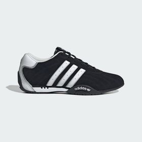 Adidas JP7009 Adi Racer Lo Siyah - Beyaz Unisex Koşu Ayakkabısı