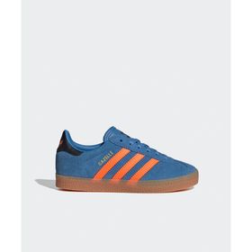 Adidas JP7129-001 Gazelle C Mavi Unisex Çocuk Sneaker