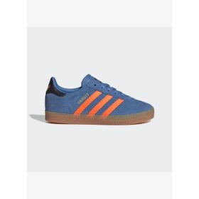 Adidas JP7129-001 Gazelle C Mavi Unisex Çocuk Sneaker