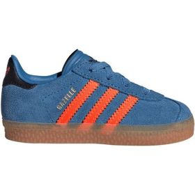 Adidas JP7134 Gazelle Comfort Closure Elastic Laces Lifestyle Çocuk Ayakkabı