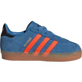 Adidas JP7134 Gazelle Comfort Closure Elastic Laces Lifestyle Çocuk Ayakkabı